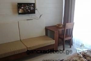 mgzavrebi Hotel for rent in Bakuriani, 1-room apartment, 2nd floor