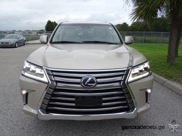 2016 Lexus LX 570