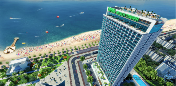 ORBI Beach Tower