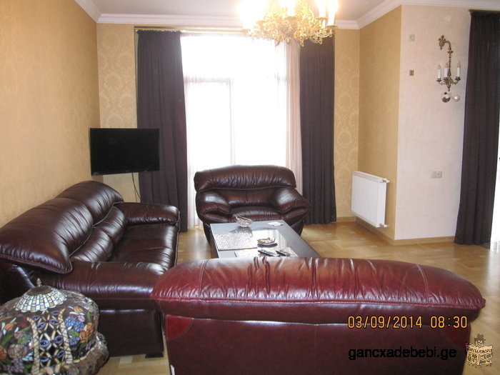 apartment for rent on 33 I.Chavchavadze av