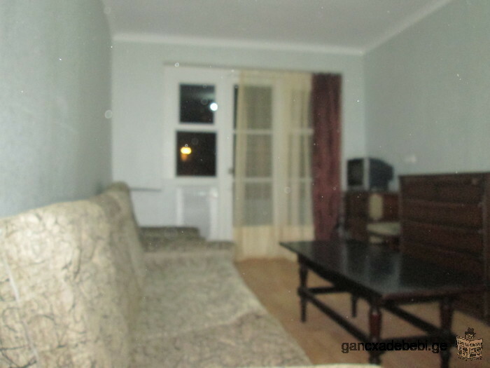 For Rent flat in the center of Tbilisi near Sameditsino Metro