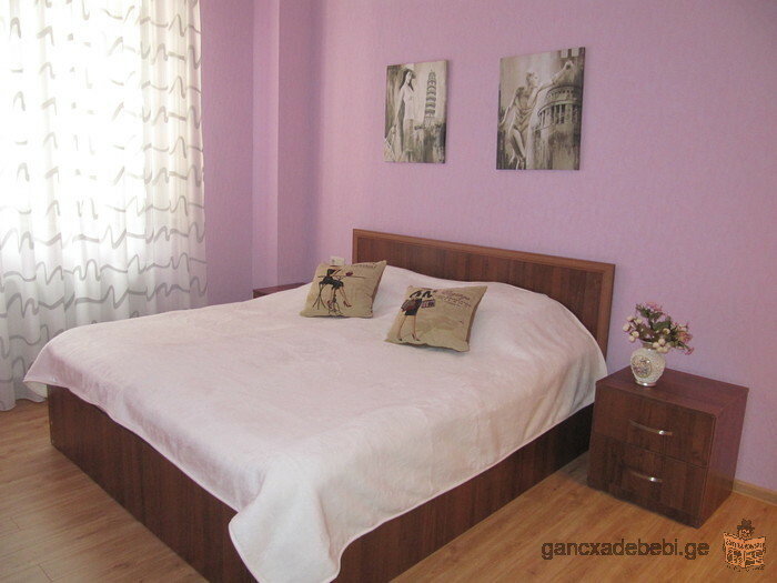 cozy apartment for rent in saburtalo