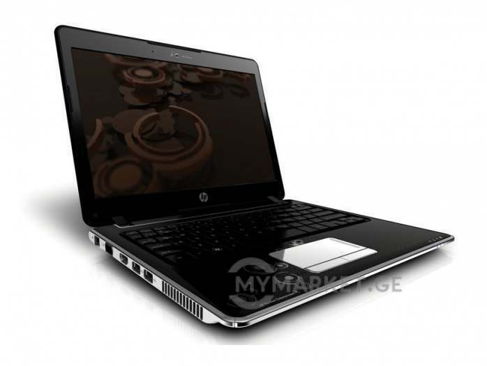 HP Pavilion Dv6-1245dx