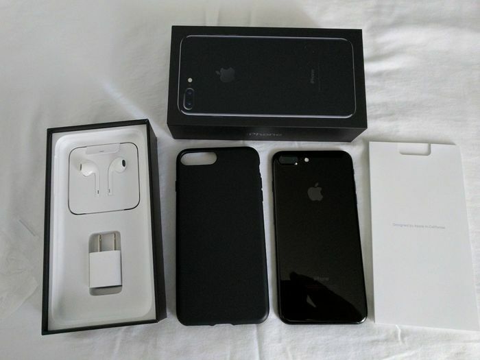 Apple iphone 7 plus 256GB Factory Unlocked