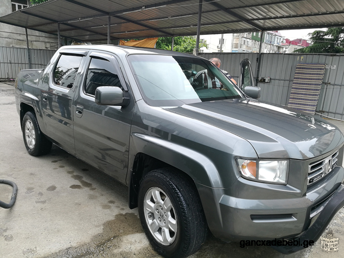 Срочно продам Honda Ridgeline