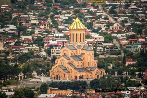 Сдается квартира возле Самебы