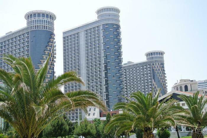 orbi sea towers