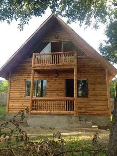 Residential cottage rental