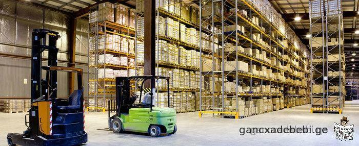 Warehousing! Transport! Logistic !