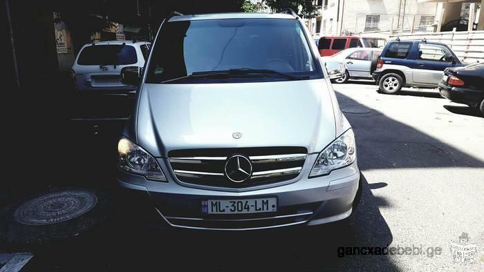 MINIVAN - MERCEDES-BENZ