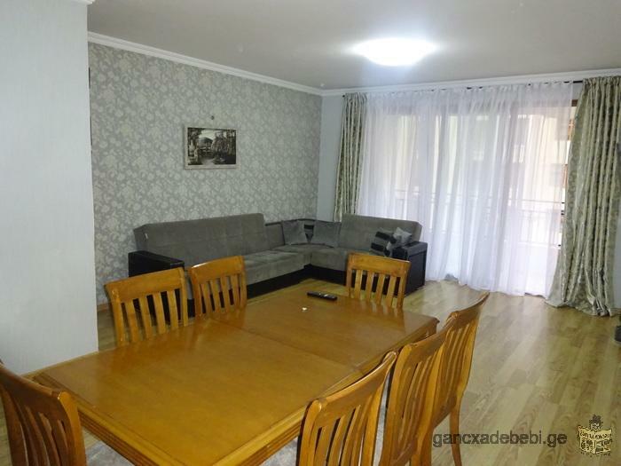 3 room apartment for rent in Tbilisi Sea New Sity (Hulling Tbilisi)