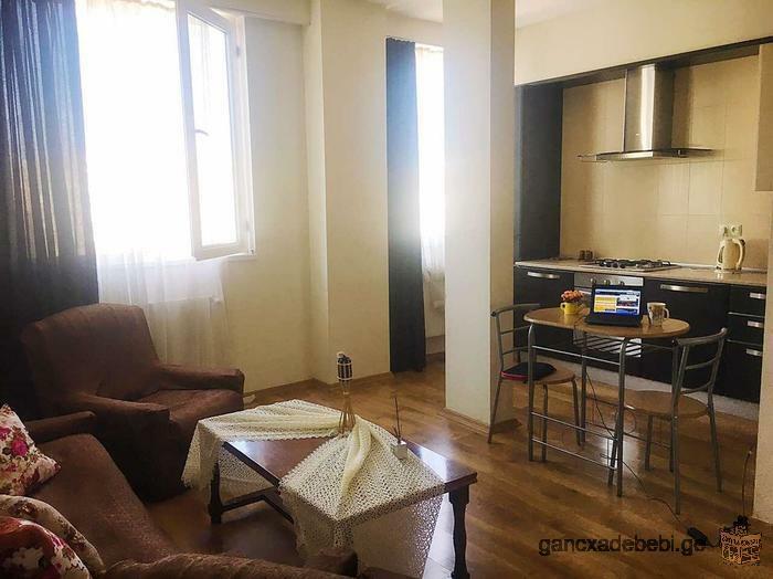 Apartment for daily rent on Saburtalo