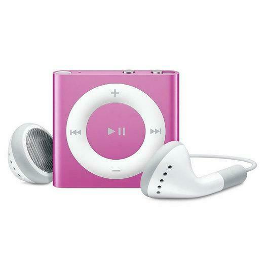 Apple, IPOD SHUFFLE