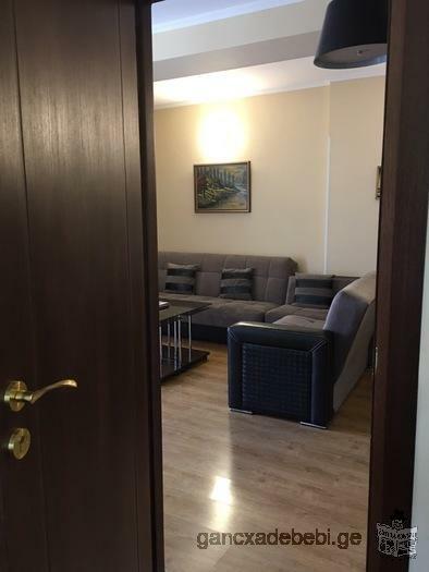 3 room apartment in Bakuriani Hotel K2 for rent