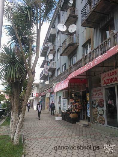 Promptly! Large apartment in Kobuleti