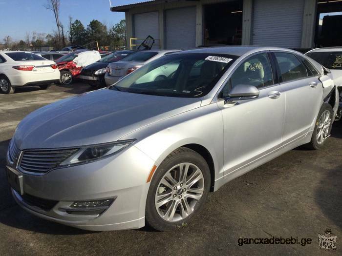 Lincoln MKZ