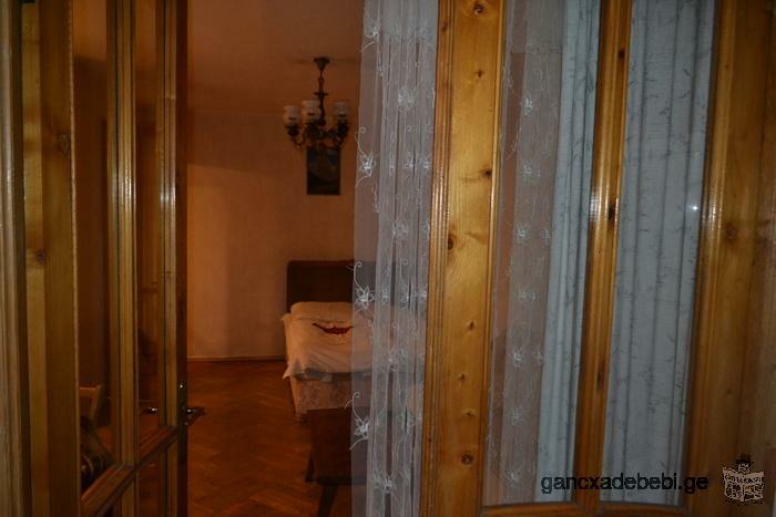 Superhost Airbnb- Tsereteli Ave. #79