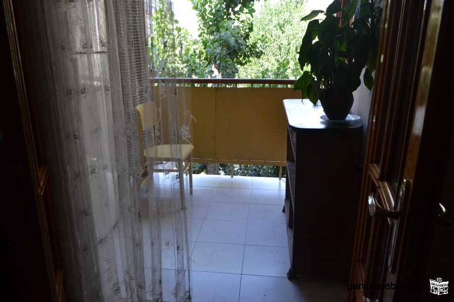 Superhost Airbnb- Tsereteli Ave. #79