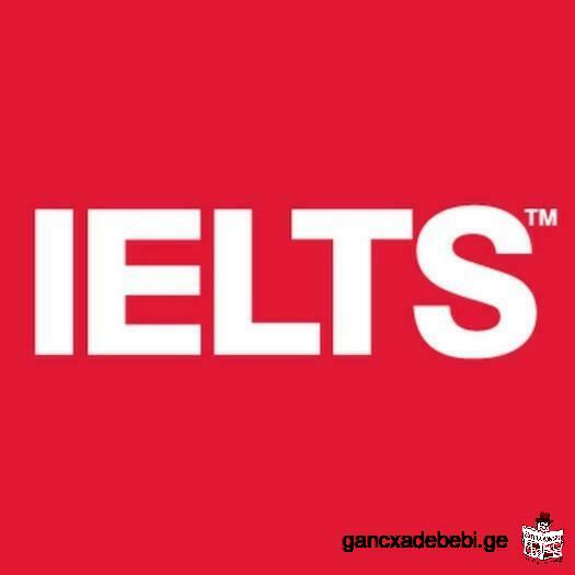 IELTS preparation course