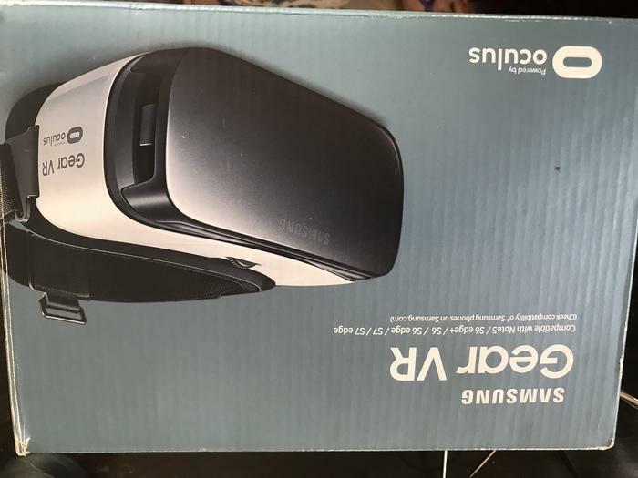 samsung Gear VR