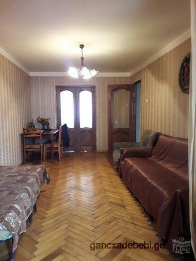 In the city of batumi in the prestigious districtof the city. daily rent of comfortable apartament,