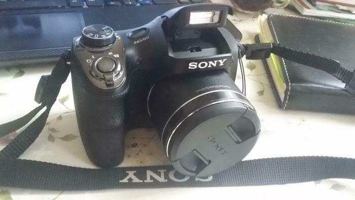 Sony DSC-H300