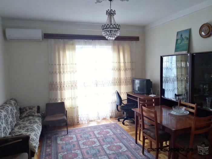 Daily and cheap apartment in Batumi