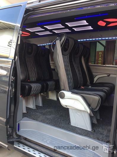 Mercedes Vito for RENT!