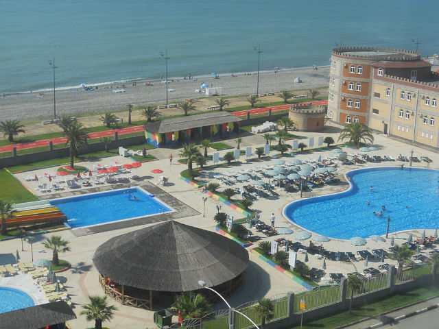 apartmanent for rent in batumi