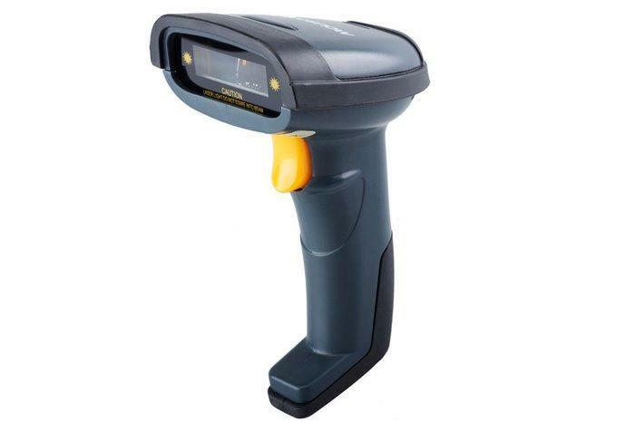 Barcode scanner