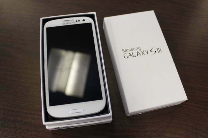 Samsung Galaxy S3 on Sale