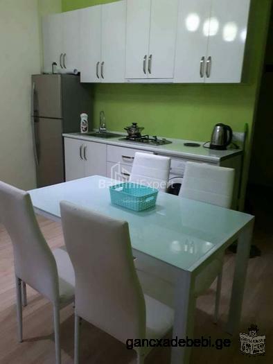 2 bedroom apartment on Yusuf Kobaladze street 38 м²