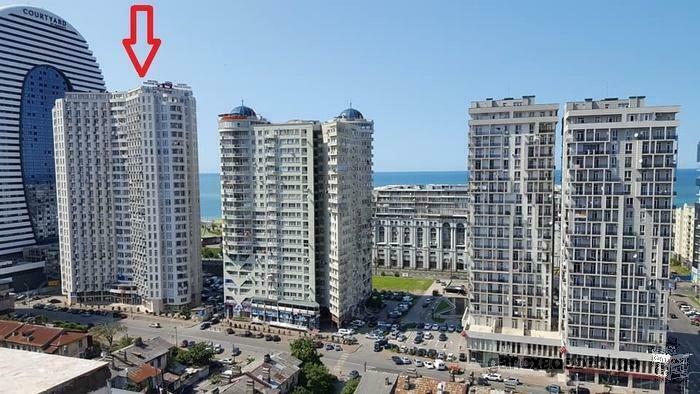 makdonaldsTan qiravdeba erT oTaxiani me 6 sarTulze studio [ baTumi]