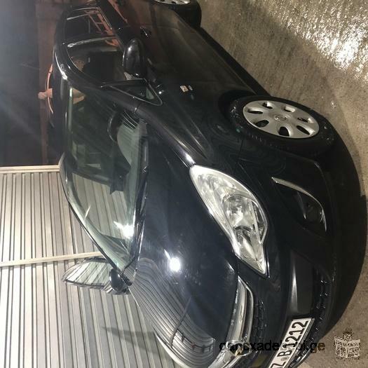 OPEL CORSA D 1.4 2012 года