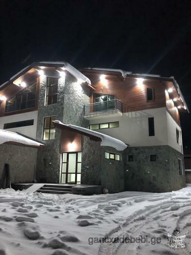 Hotel: ,Sunny hotel'' Bakuriani