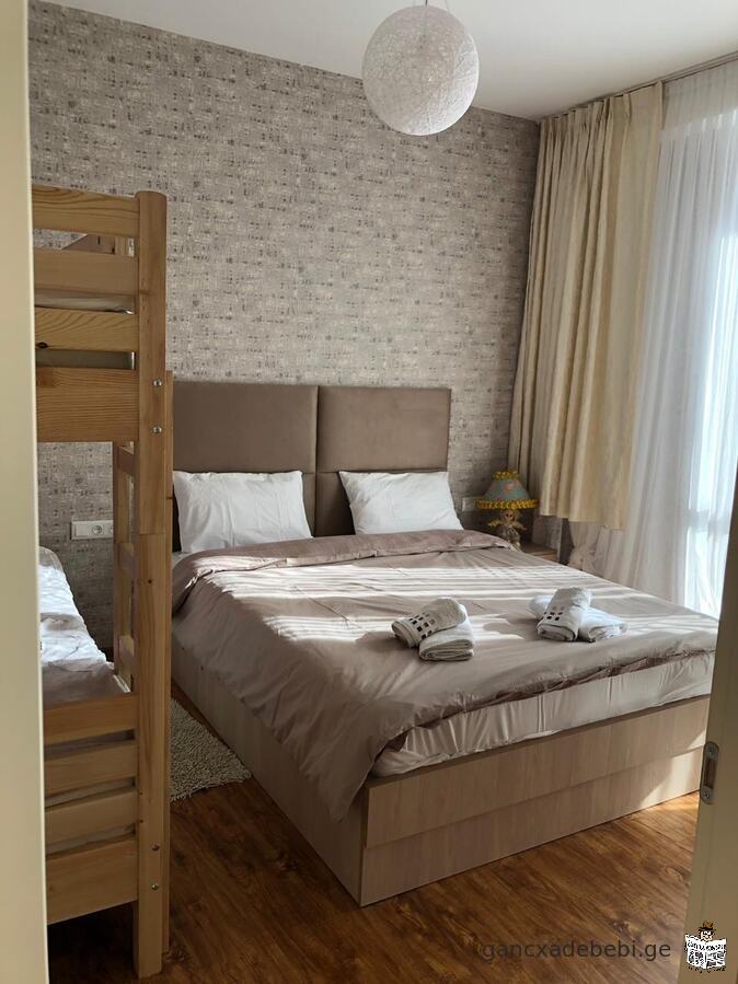 2 ოთახიანი Didveli Residence Apartment 9