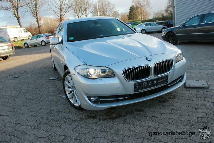 bmw 530 d