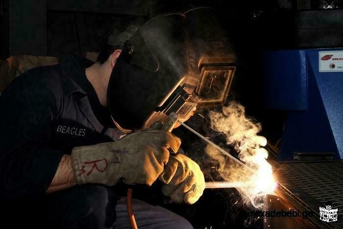 welding