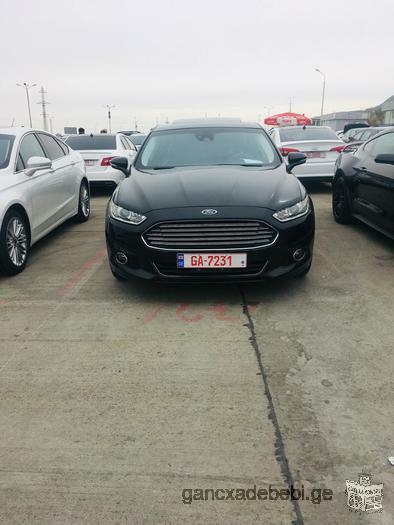 Продаю Ford fusion