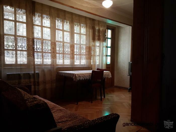 URGENTLY! 2-room apartment for sale