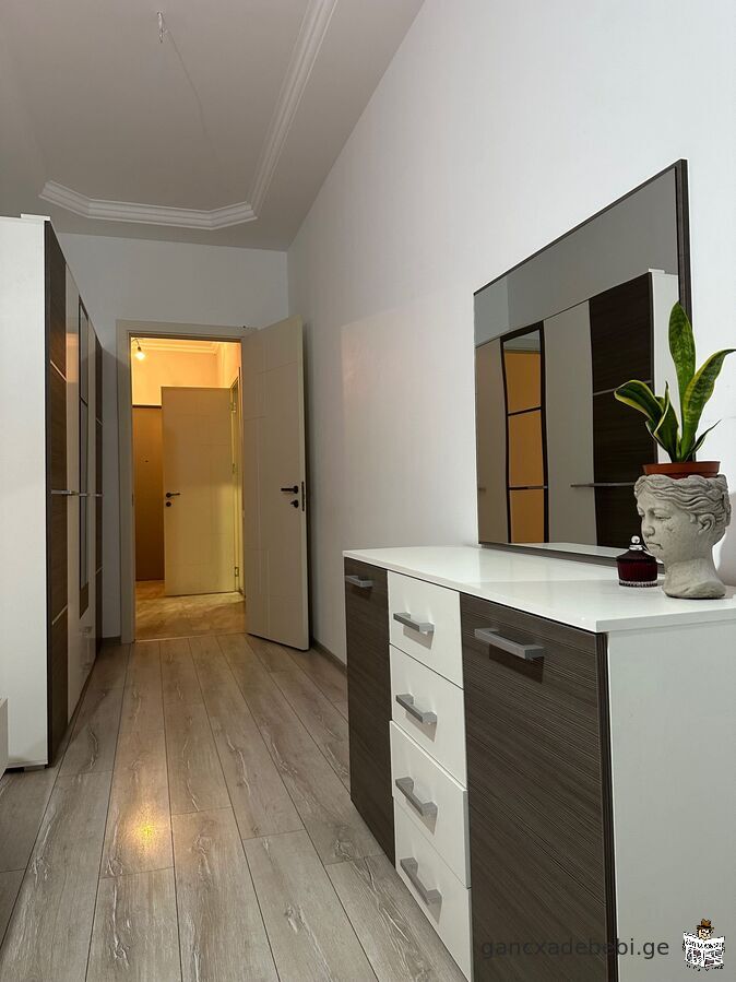 Newly Renovated Apartment Located in Tbilisi, Varketili For Rent