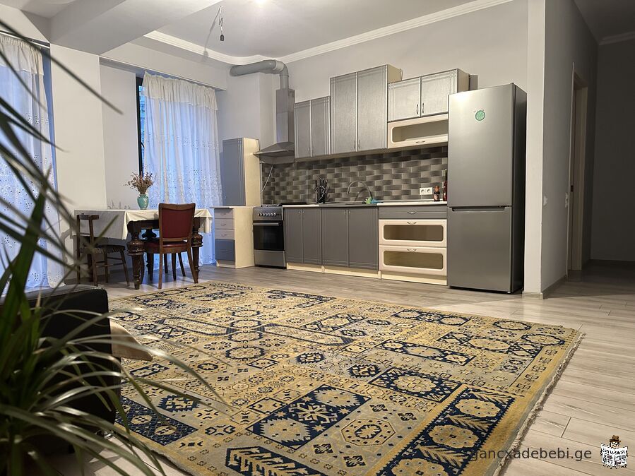 Newly Renovated Apartment Located in Tbilisi, Varketili For Rent