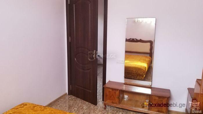 Flat for daily rent. The apartment is ideally furnished and newly renovated. It has just cleaned.