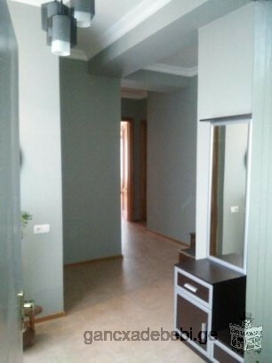 3-room apartment rented in Bagebi