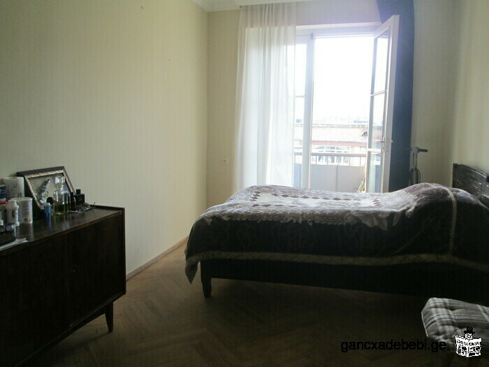 Renting an appartment in Dolidze Saburtalo street