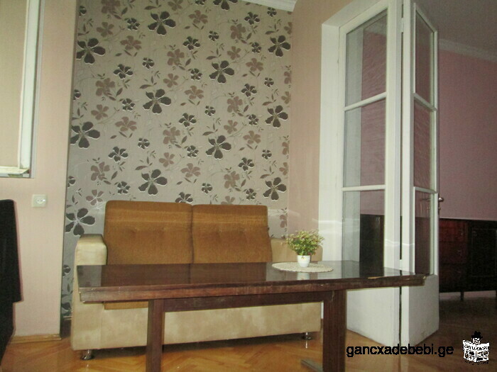 Renting an appartment in Dolidze Saburtalo street