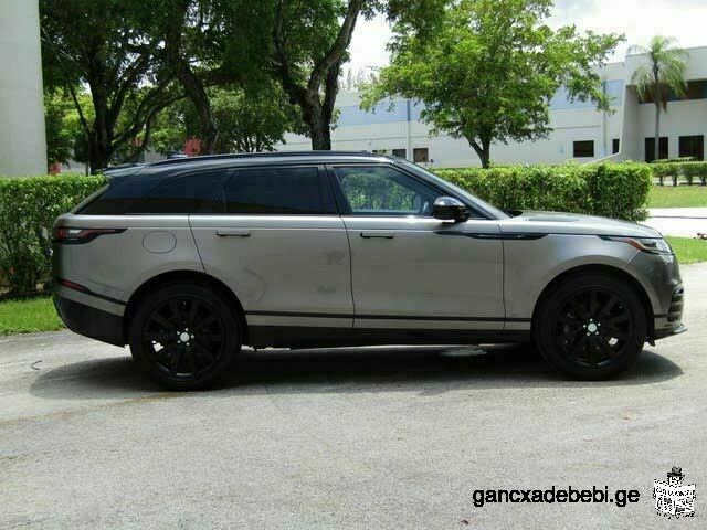 2018 Range Rover Velar P380