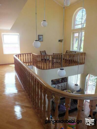 3 floor house for rent at Black Sea Beach Grigoleti