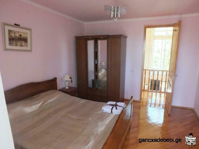 3 floor house for rent at Black Sea Beach Grigoleti