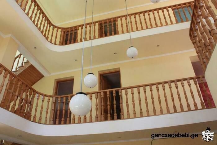 3 floor house for rent at Black Sea Beach Grigoleti